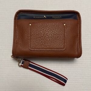 American Airlines Shinola Detroit Flagship First Class Amenity Kit Bag